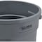 Global Industrial Trash Container, Garbage Can - 20 Gallon 240458GY - alternate 3